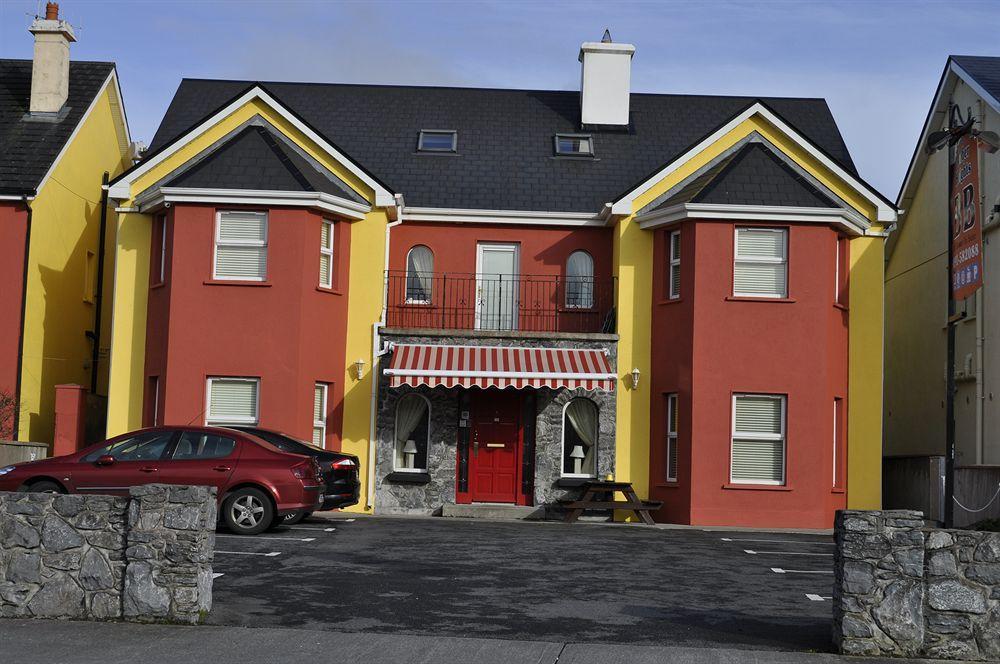 Amber Heights Acomodação com café da manhã Galway Exterior foto